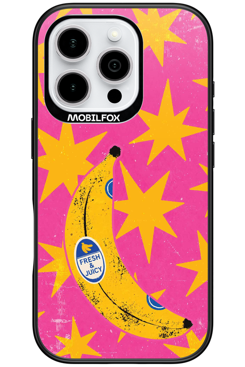 BANANA POP 2.0 - Apple iPhone 16 Pro