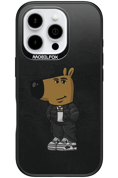 Chill Guy - Apple iPhone 16 Pro