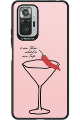 I'M THE CHILI ON TOP 2.0 - Xiaomi Redmi Note 10S