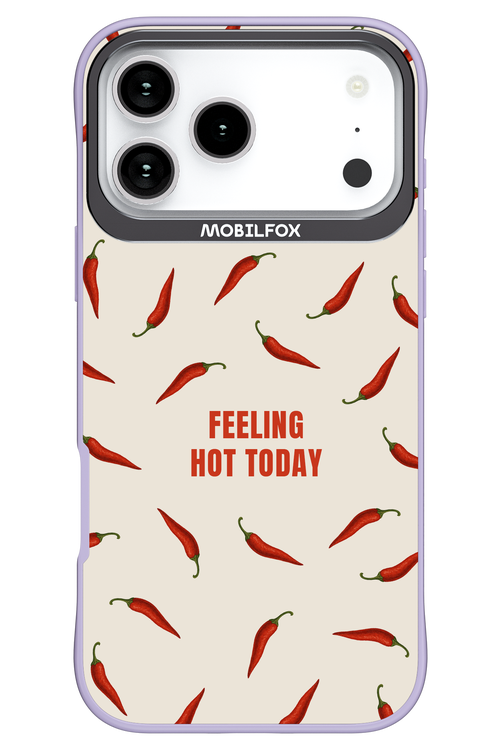 Hot Feeling 2.0 - Apple iPhone 17 Pro Max