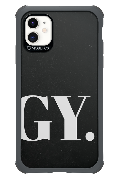 GY (Off Space) 2.0 - Apple iPhone 11