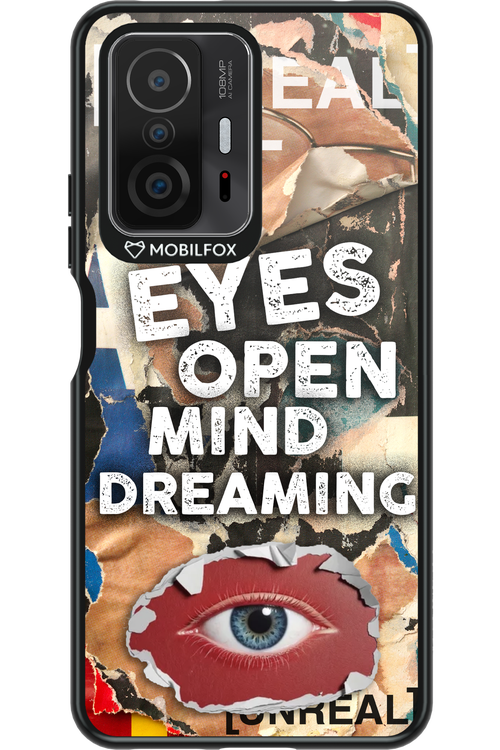 EYES OPEN - Xiaomi Mi 11T Pro