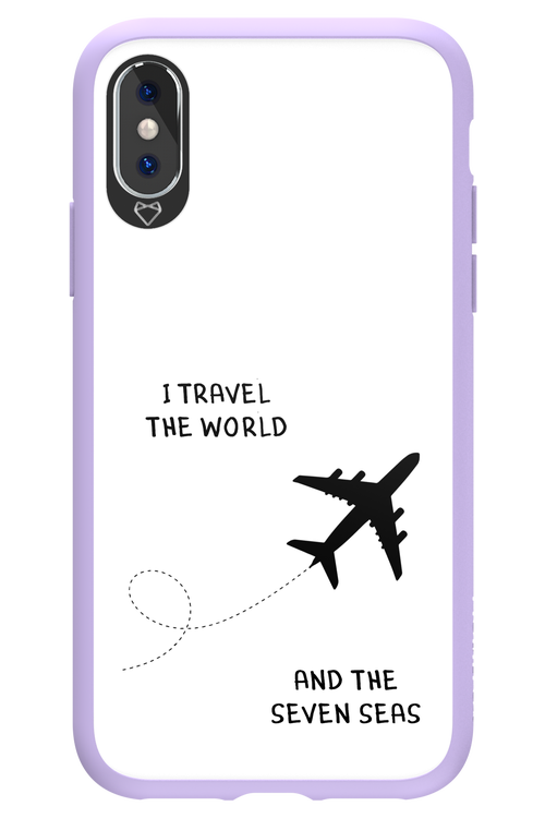 Traveller - Apple iPhone X