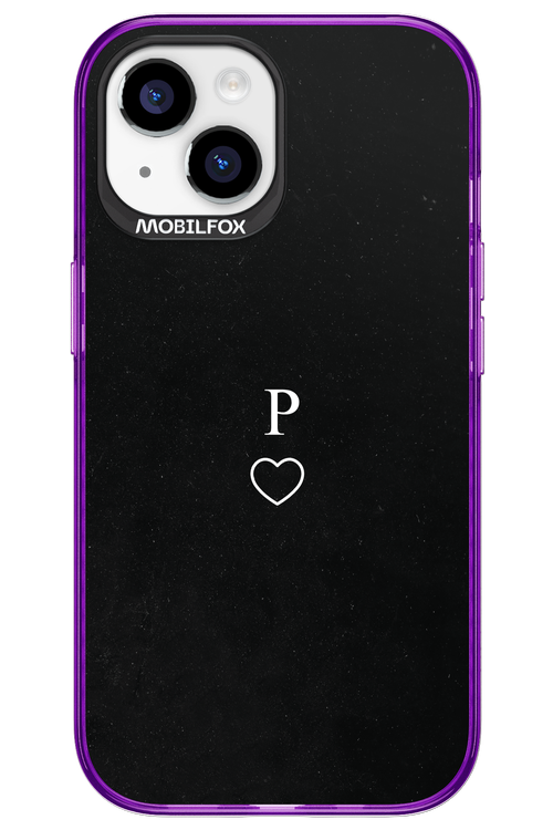 P Black 2.0 - Apple iPhone 15