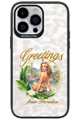 Greetings from Paradise - Apple iPhone 14 Pro Max