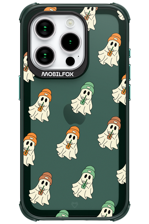 Spirited Sips (Nude) - Apple iPhone 15 Pro