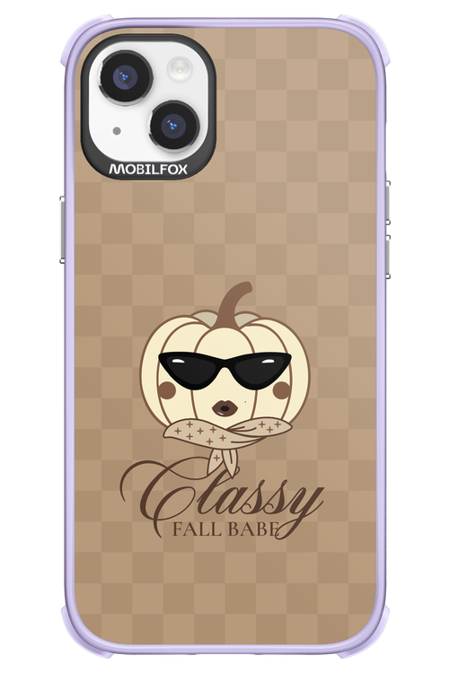 Fall Babe 2.0 - Apple iPhone 14 Plus