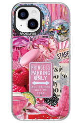PINK PRINCESS - Apple iPhone 15