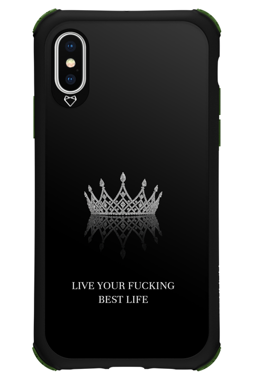 Lifestyle Queen 2.0 - Apple iPhone X