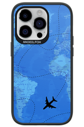 Around The World 2.0 - Apple iPhone 14 Pro