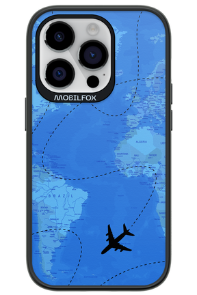 Around The World 2.0 - Apple iPhone 14 Pro