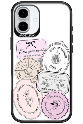 Worthy Girl - Apple iPhone 16 Plus