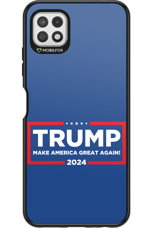 Trump 2024 - Samsung Galaxy A22 5G