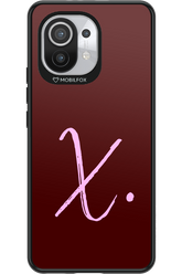 (Dark Blush) X 2.0 - Xiaomi Mi 11 5G