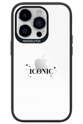 Iconic Sparkle - Apple iPhone 14 Pro