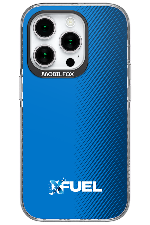 Blue Velocity - Apple iPhone 15 Pro