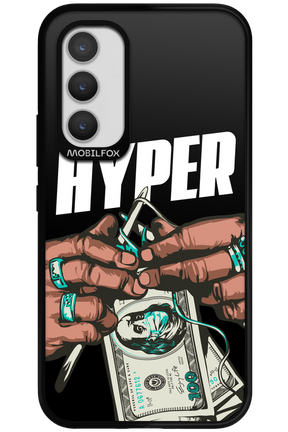 KNIT Black - Samsung Galaxy A34