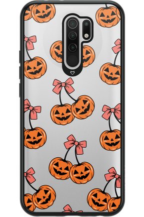 Pumpkin Cherry - Xiaomi Redmi 9
