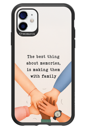 Memoriess - Apple iPhone 11