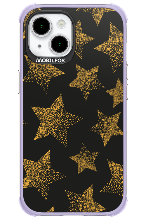 Holiday Stars - Apple iPhone 15