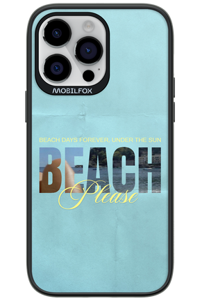 Beach Pls - Apple iPhone 14 Pro Max