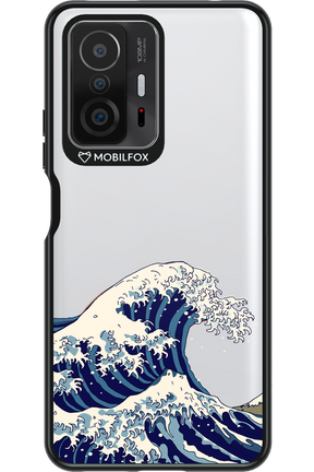 Great Wave - Xiaomi Mi 11T Pro