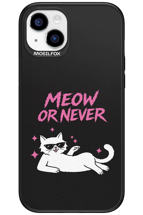 MEOW OR NEVER 2.0 - Apple iPhone 15 Plus