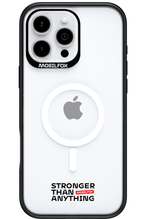 Stronger (Nude) - Apple iPhone 16 Pro Max