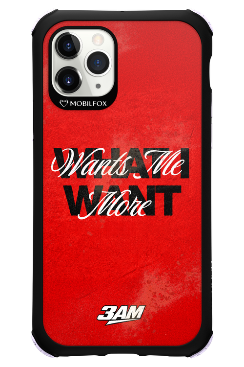 WHAT I WANT 2.0 - Apple iPhone 11 Pro