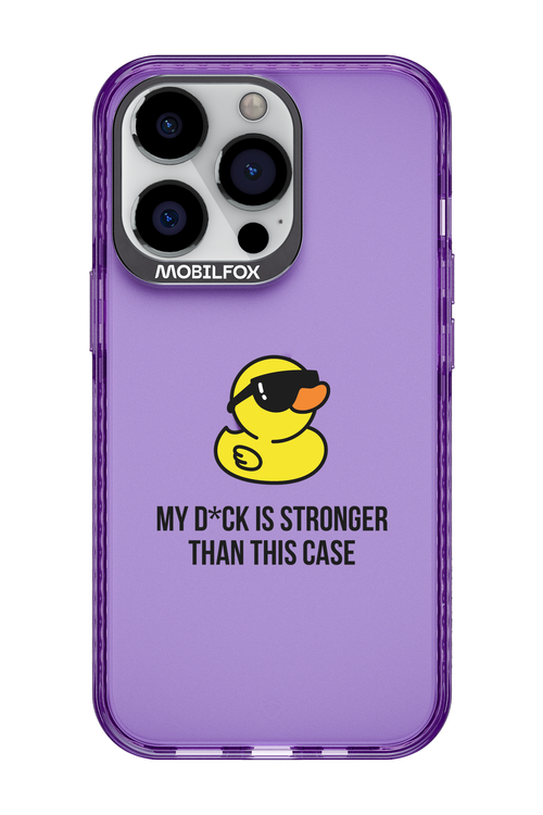 My D_ck (Transparent) 2.0 - Apple iPhone 13 Pro