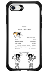hangover - Apple iPhone SE 2020