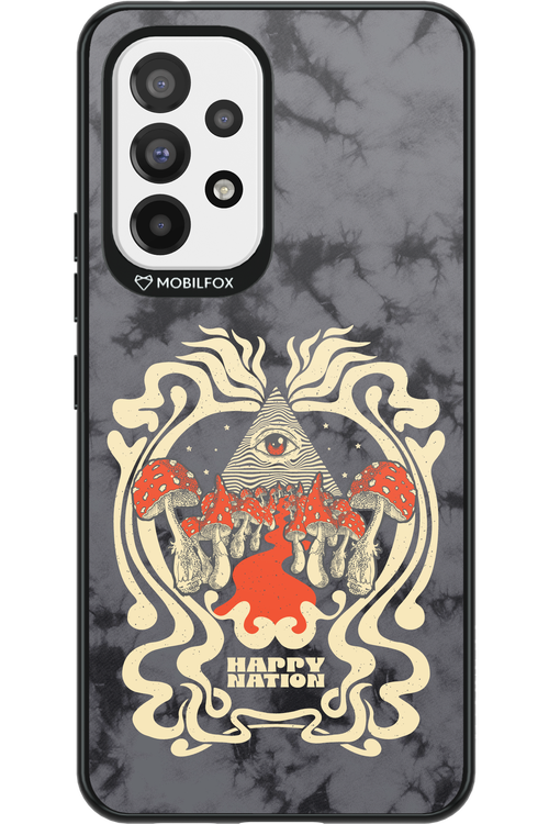 Happy Nation 2.0 - Samsung Galaxy A53