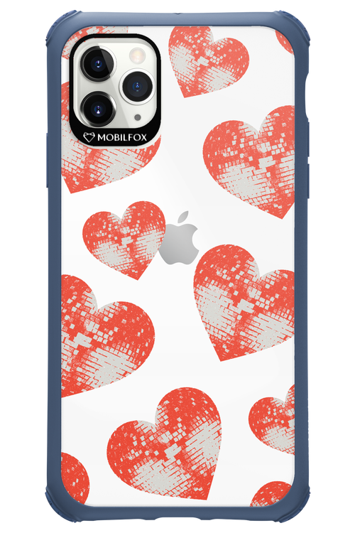 Disco Heartz - Apple iPhone 11 Pro Max