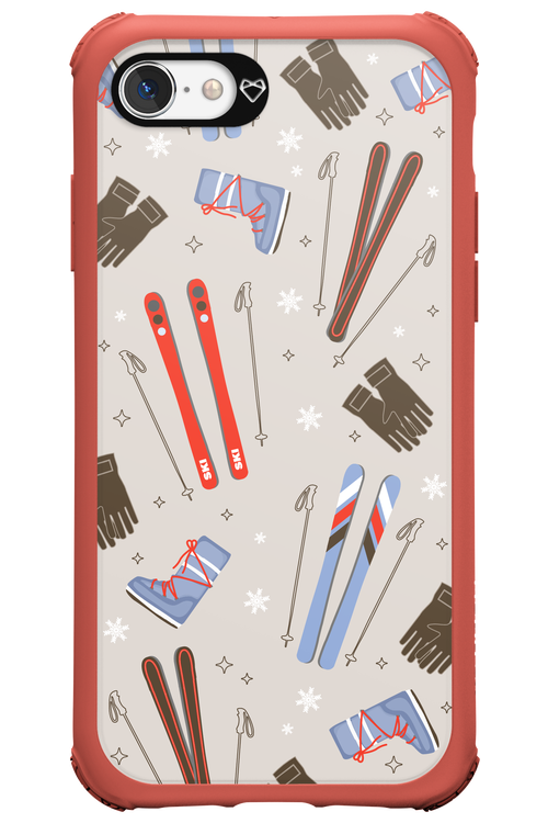 Ski Essentials - Apple iPhone 7