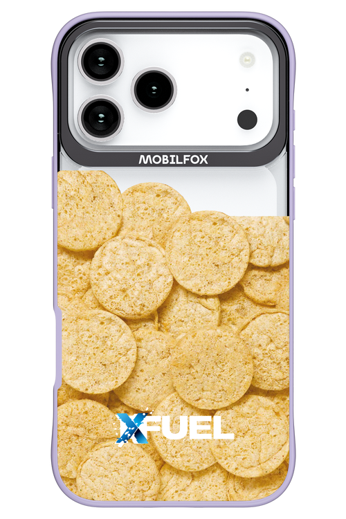 Golden Crunch - Apple iPhone 17 Pro Max