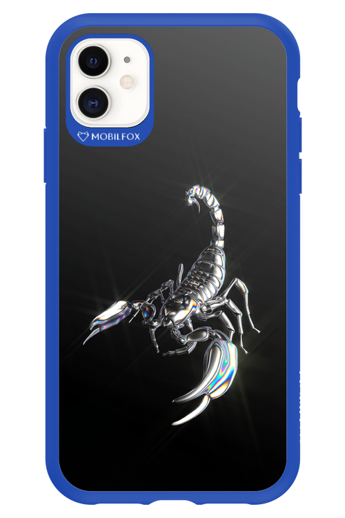 Chrome Scorpio - Apple iPhone 11