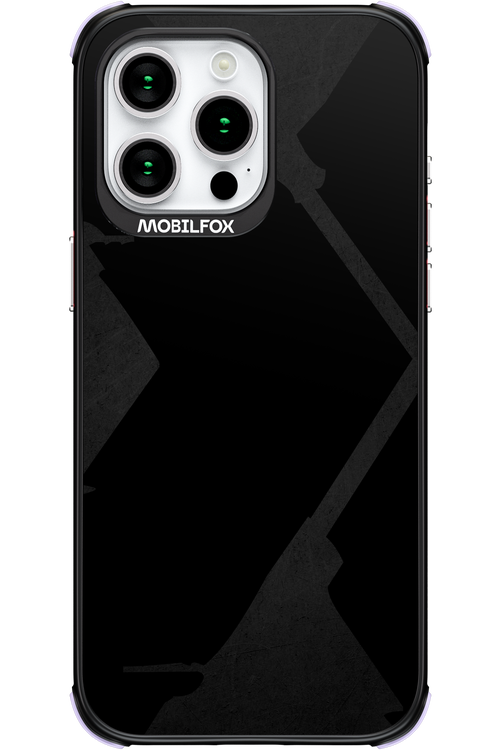Black Surge - Apple iPhone 15 Pro Max