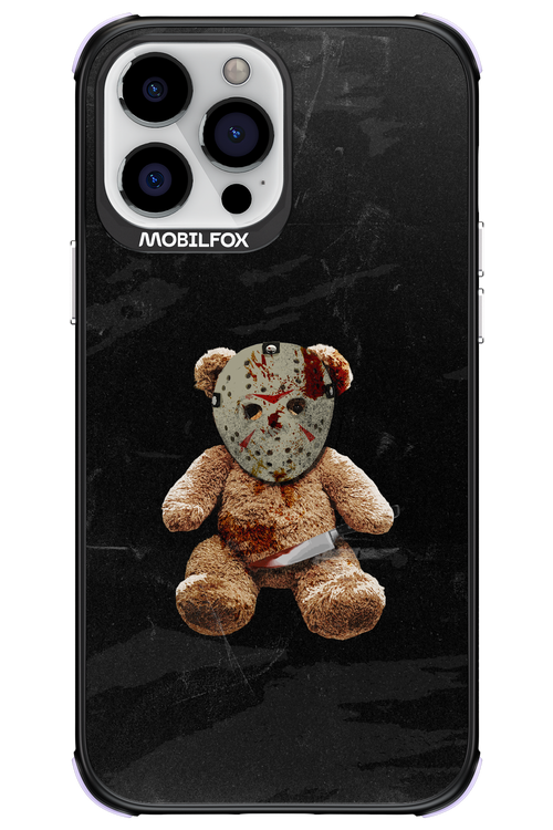 Teddy of Terror - Apple iPhone 13 Pro Max