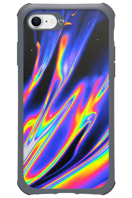 Rainbow Space - Apple iPhone 7