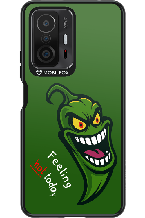 Crazy Chili 2.0 - Xiaomi Mi 11T