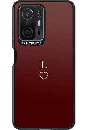 L Burgundia 2.0 - Xiaomi Mi 11T