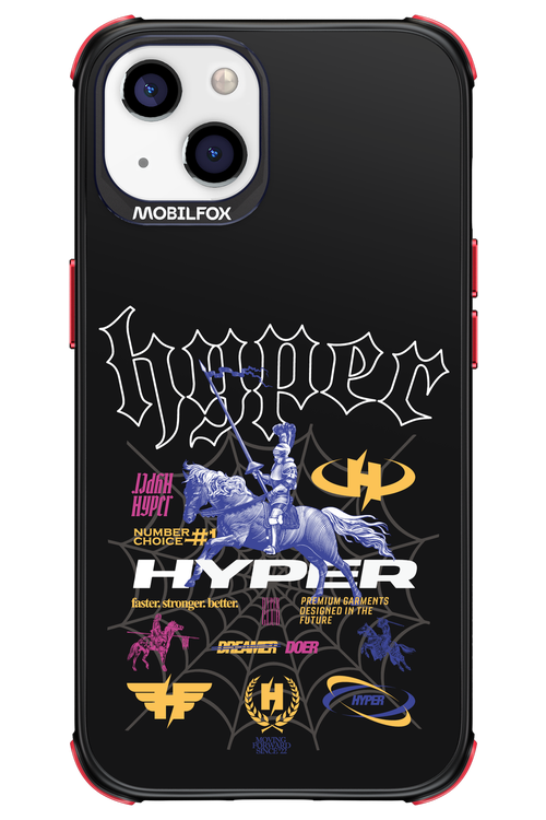 HYPER KNIGHT - Apple iPhone 13