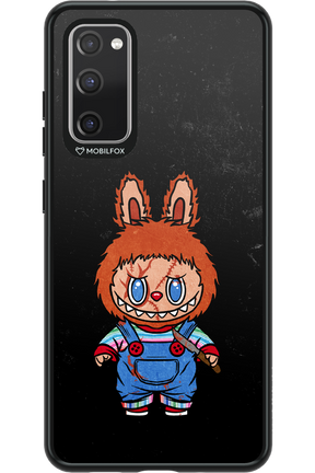 Playtime's over - Samsung Galaxy S20 FE