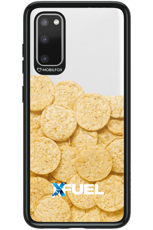 Golden Crunch - Samsung Galaxy S20
