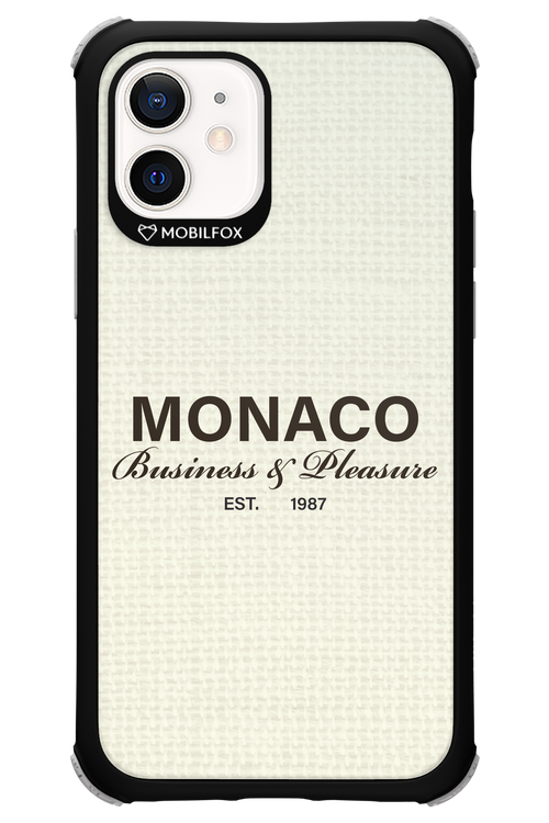 Monaco - Apple iPhone 12