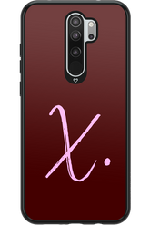 (Dark Blush) X 2.0 - Xiaomi Redmi Note 8 Pro