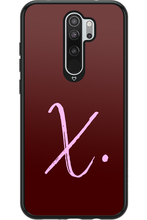 (Dark Blush) X 2.0 - Xiaomi Redmi Note 8 Pro