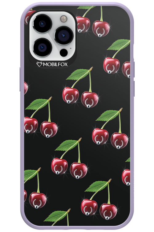 Spicy Cherries - Apple iPhone 12 Pro Max