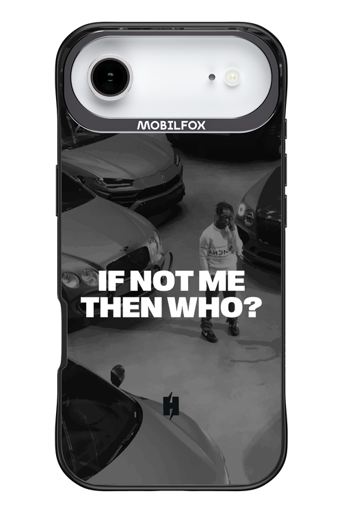 IF NOT ME Simple B&W 2.0 - Apple iPhone 17 Air