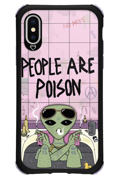 Poison - Apple iPhone XS